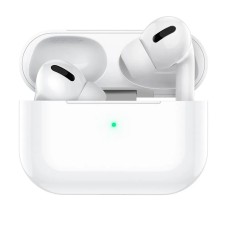 Бездротові Bluetooth навушники HOCO EW68 True wireless ANC+ENC noise cancelling BT 5.4 White